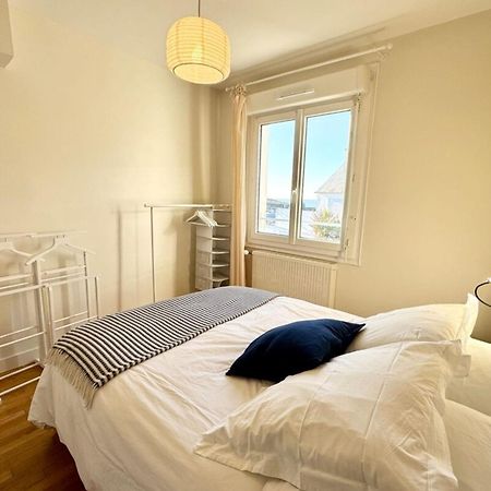Maison De Pecheur Cocooning 150M Du Port Ploemeur Kültér fotó
