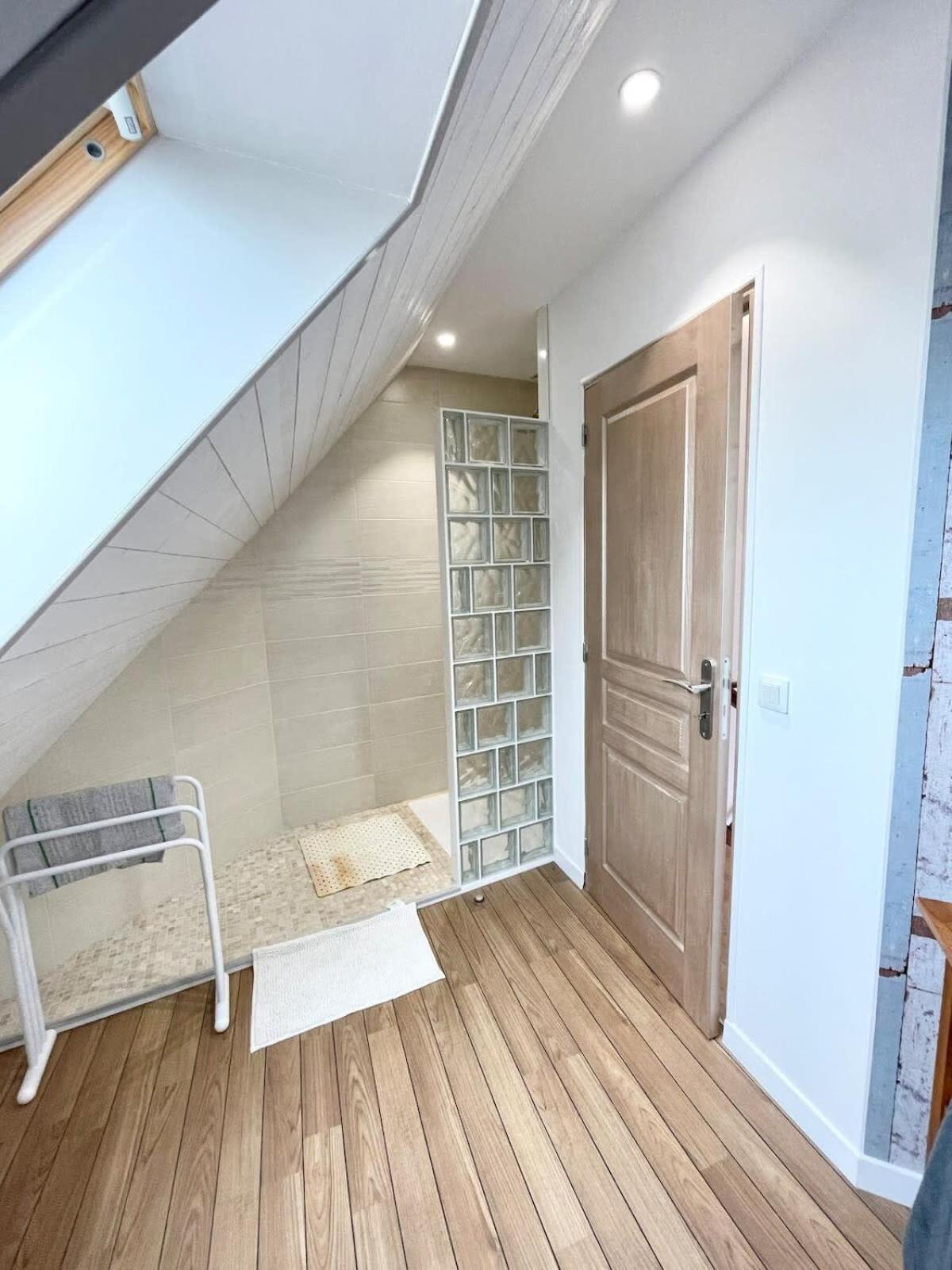 Maison De Pecheur Cocooning 150M Du Port Ploemeur Kültér fotó