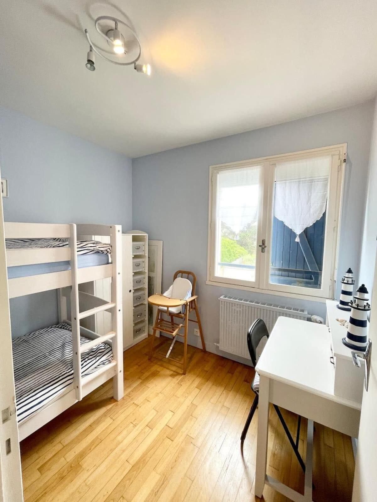 Maison De Pecheur Cocooning 150M Du Port Ploemeur Kültér fotó