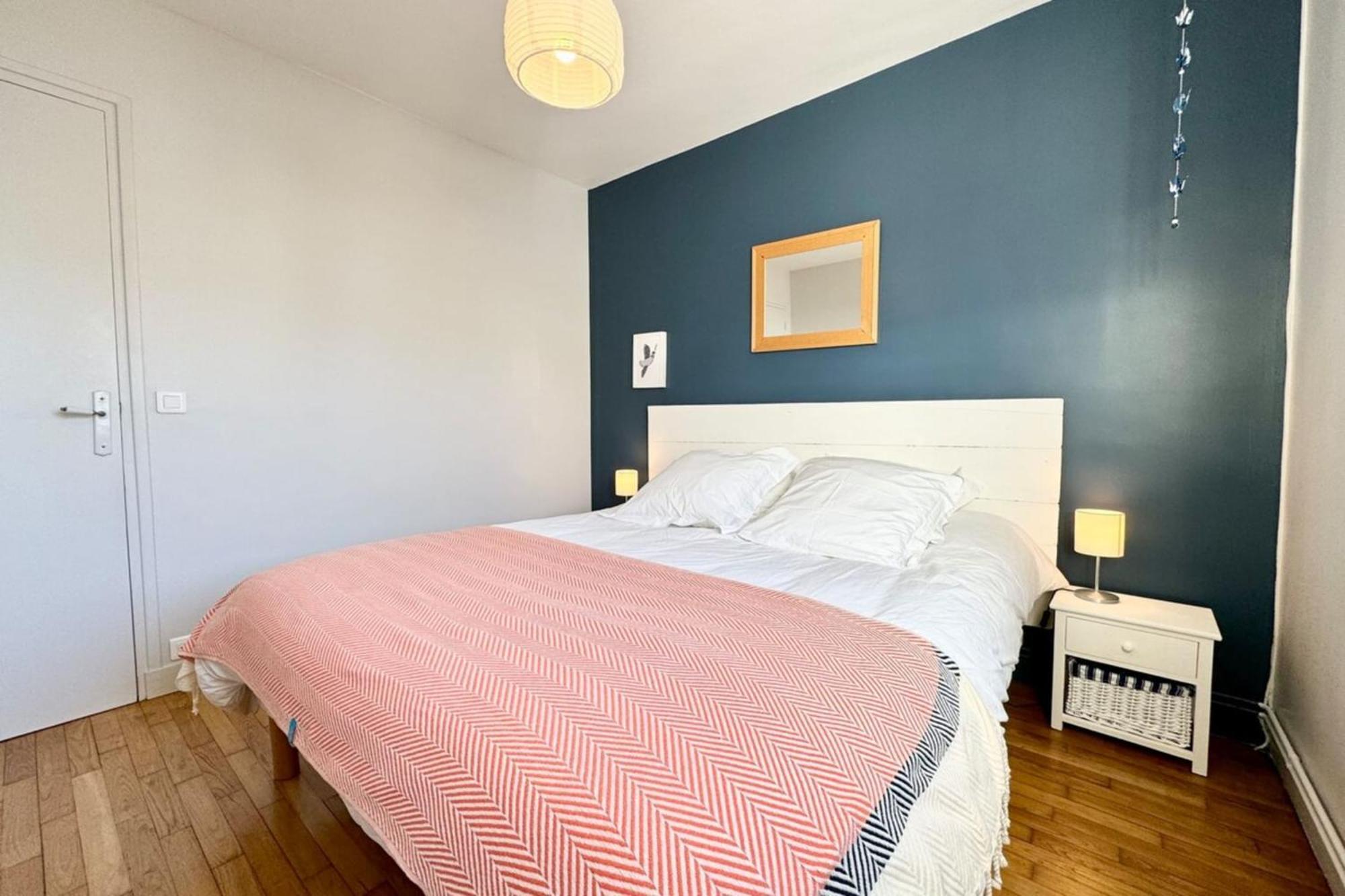 Maison De Pecheur Cocooning 150M Du Port Ploemeur Kültér fotó