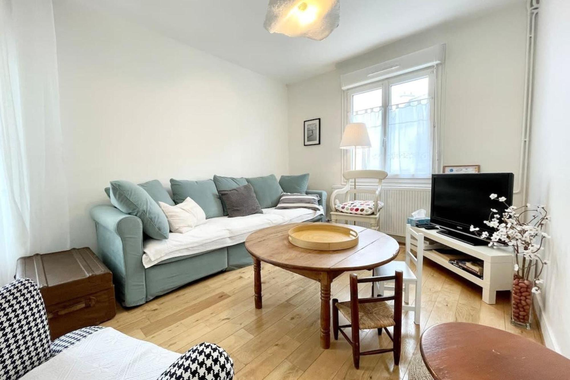 Maison De Pecheur Cocooning 150M Du Port Ploemeur Kültér fotó
