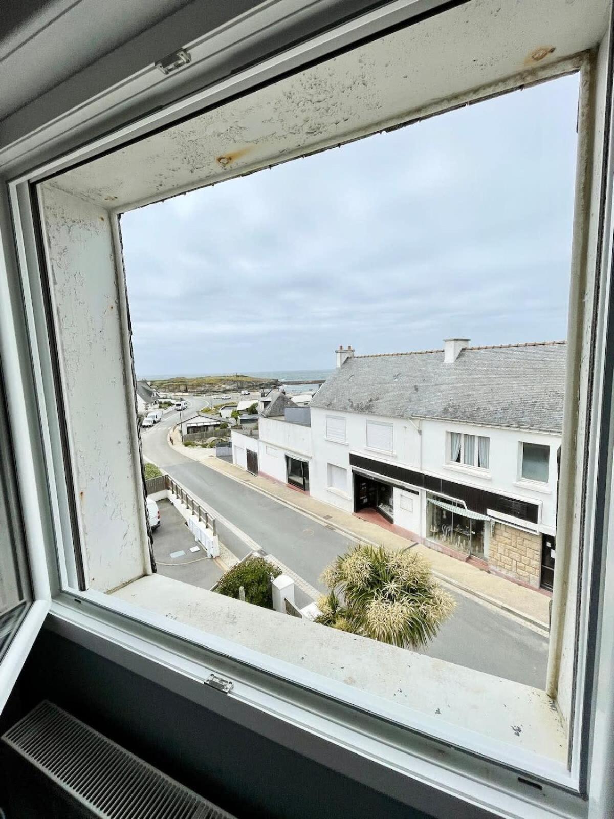 Maison De Pecheur Cocooning 150M Du Port Ploemeur Kültér fotó